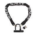 Lock Chain with Mini U-Loc F74194