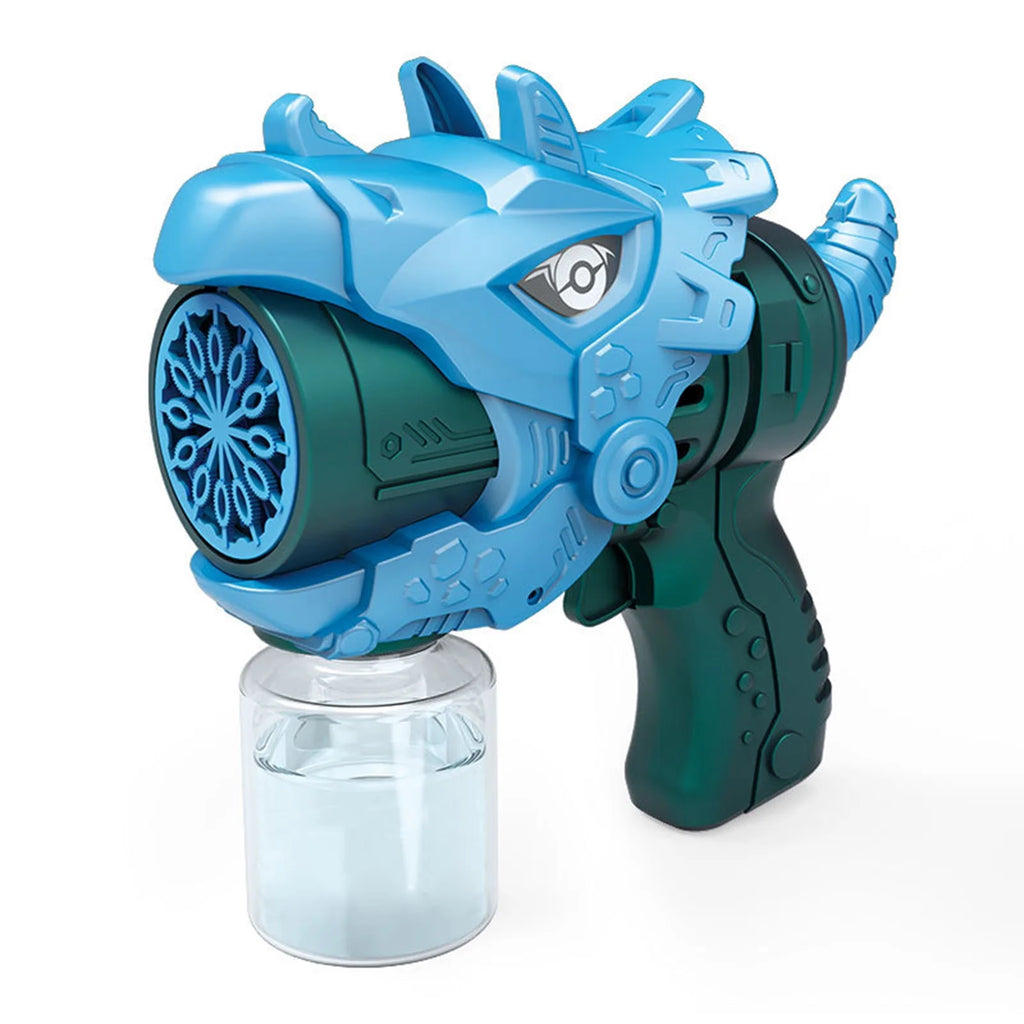 Silver Bubble Machine for Children V607