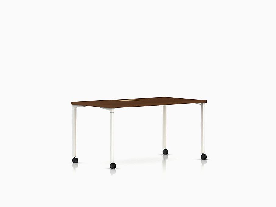 Rectangular Table - Brown, 30in x 60in W81731