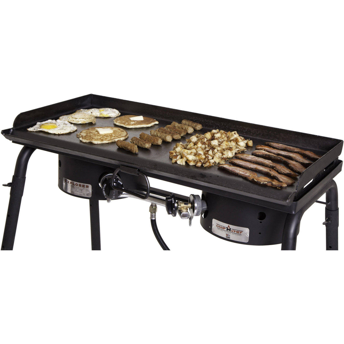 Professional Flat Top Griddle T809