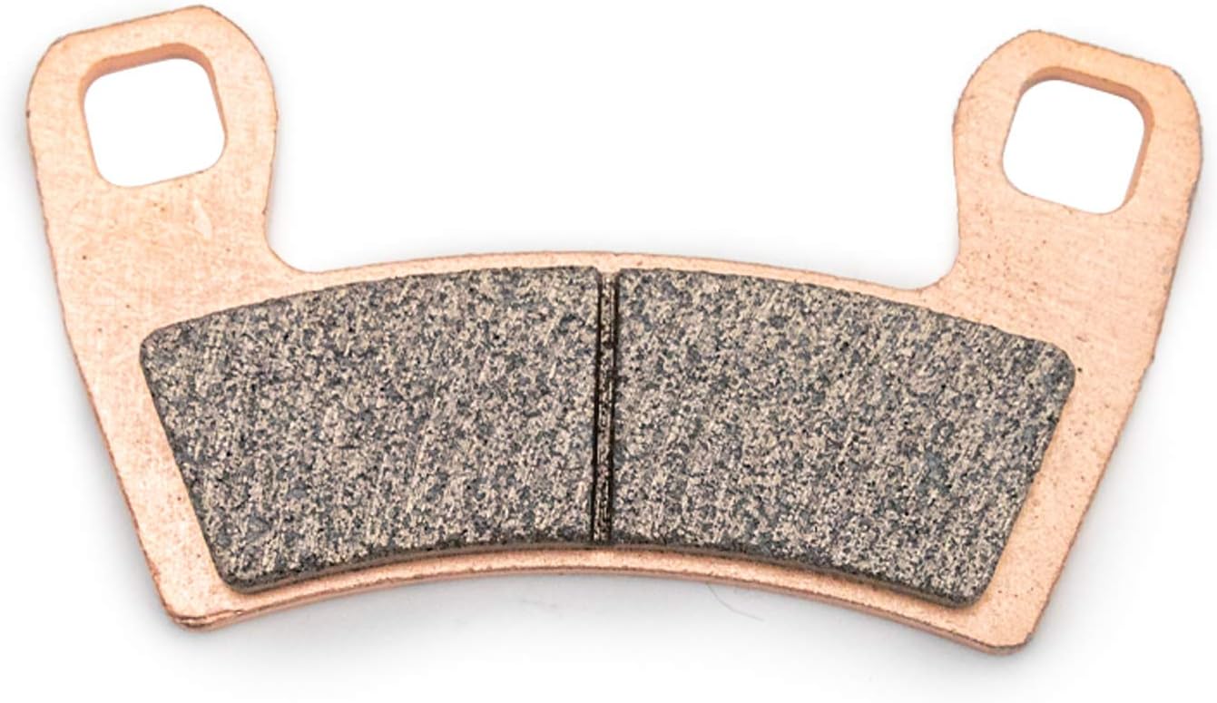 Sintered Rear Brake Pads Pack of 2 G875