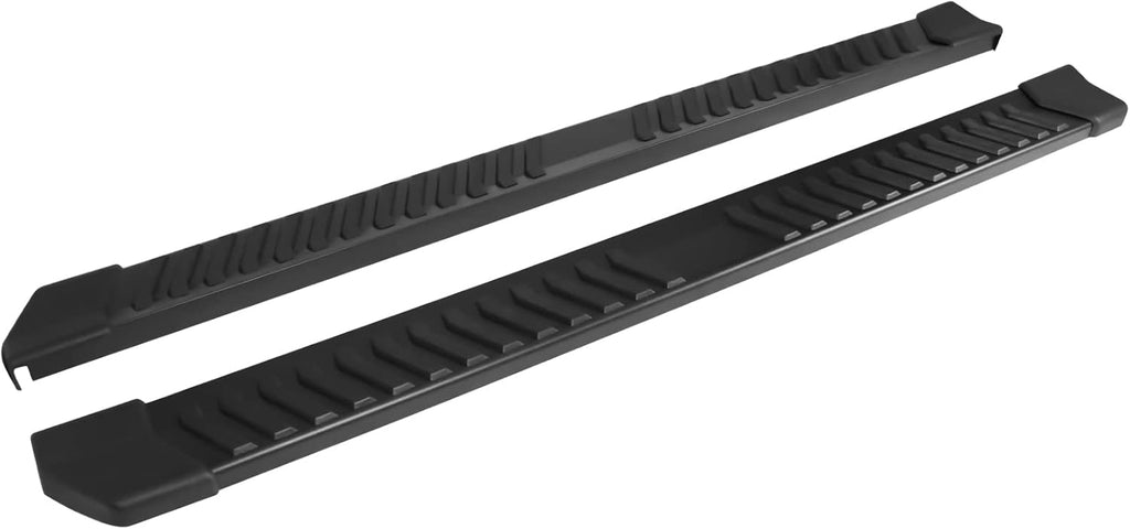 Silver Steel Side Step Bar I618