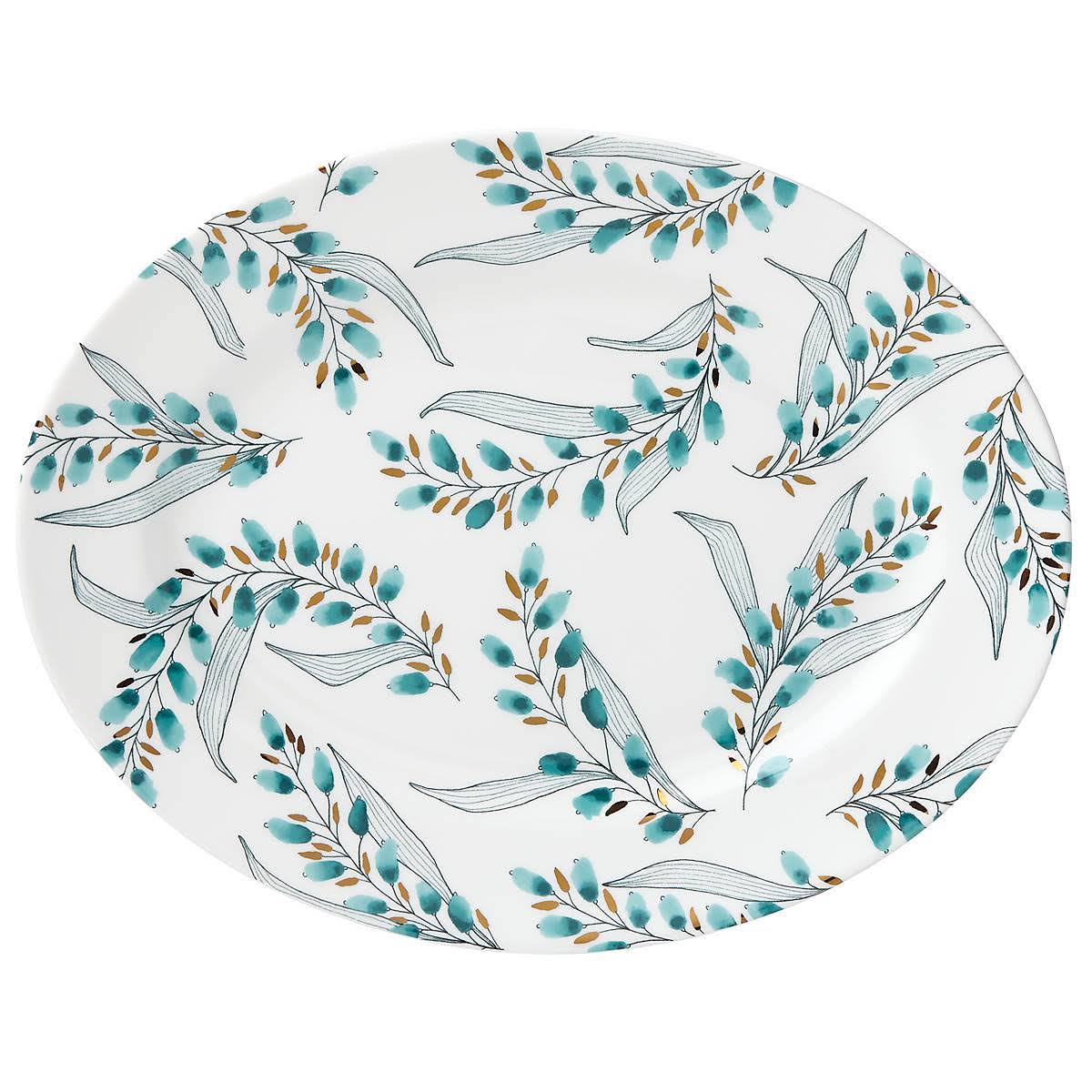 Oval Platter T188350