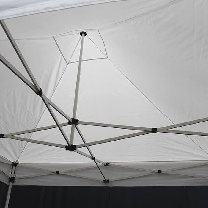 Black Pop Up Tent Y75669