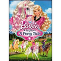 Barbie & Her Sisters in A Pony Tale DVD X279
