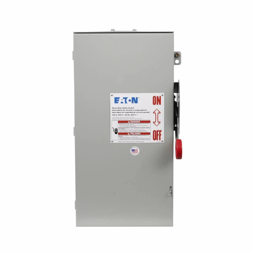 Heavy Duty Safety Switch Q8295