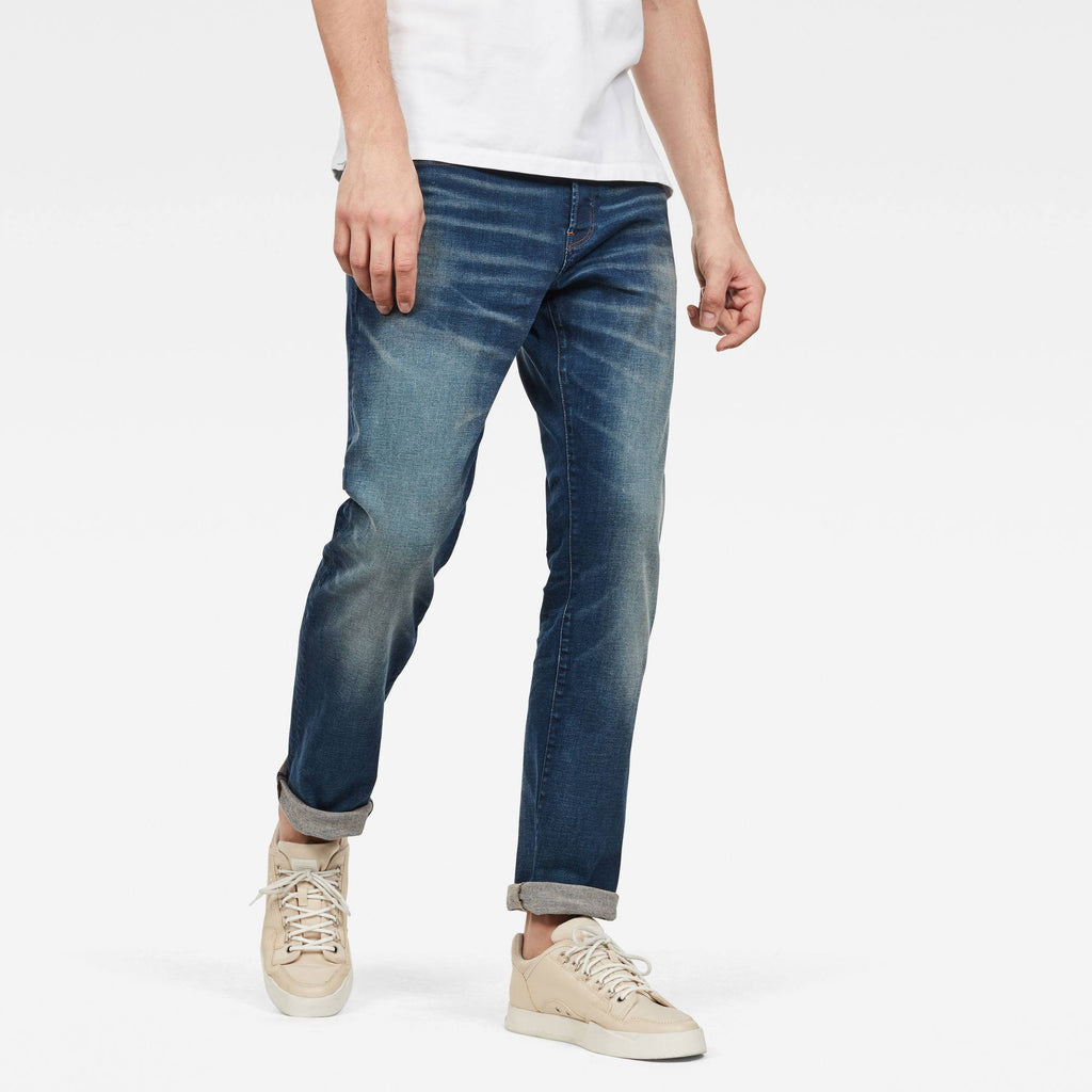 Straight Jeans C72475