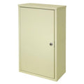 Large Wall Storage Cabinet, Beige L879