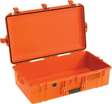 Silver Air Case W47852