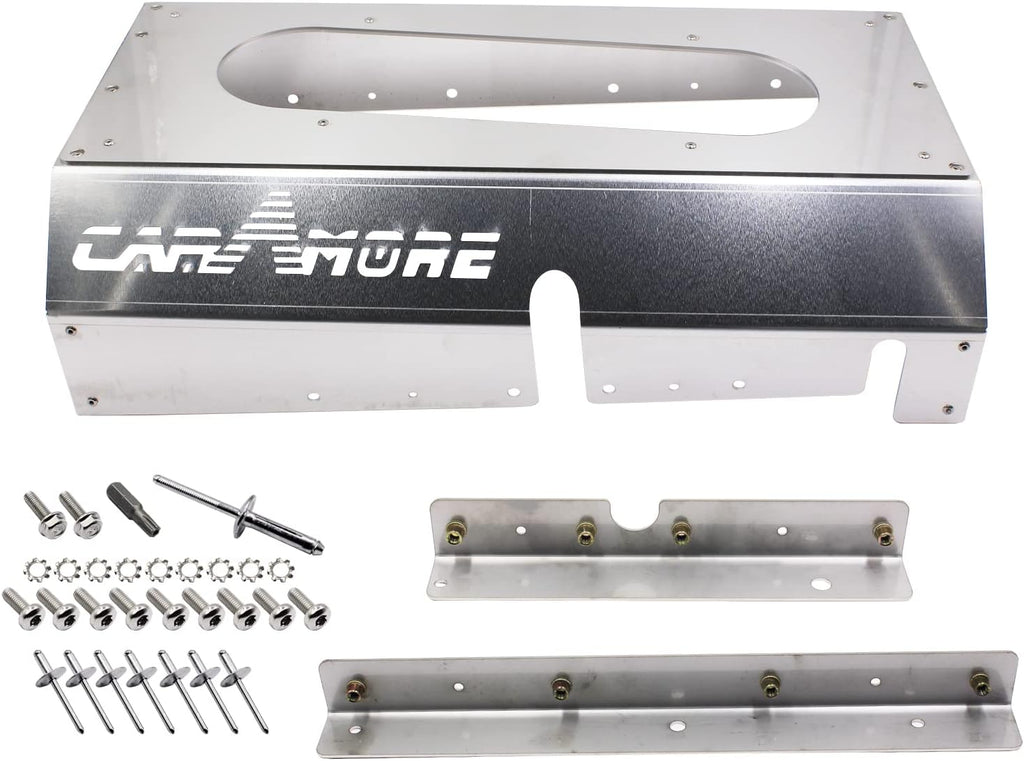 Catalytic Converter Protection Shield R422