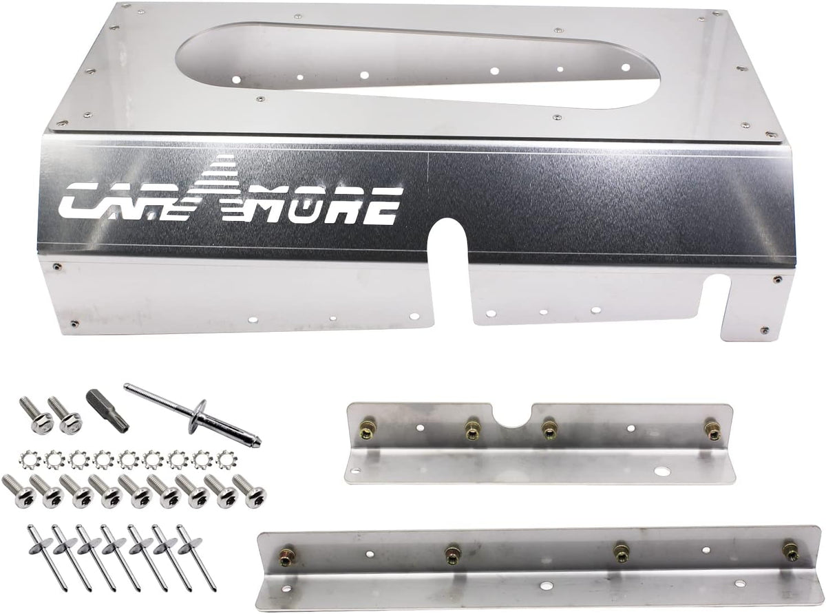 Catalytic Converter Protection Shield R422