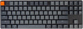 87 Keys Ultra-Slim Wireless Bluetooth/USB Wired Mechanical Keyboard K915