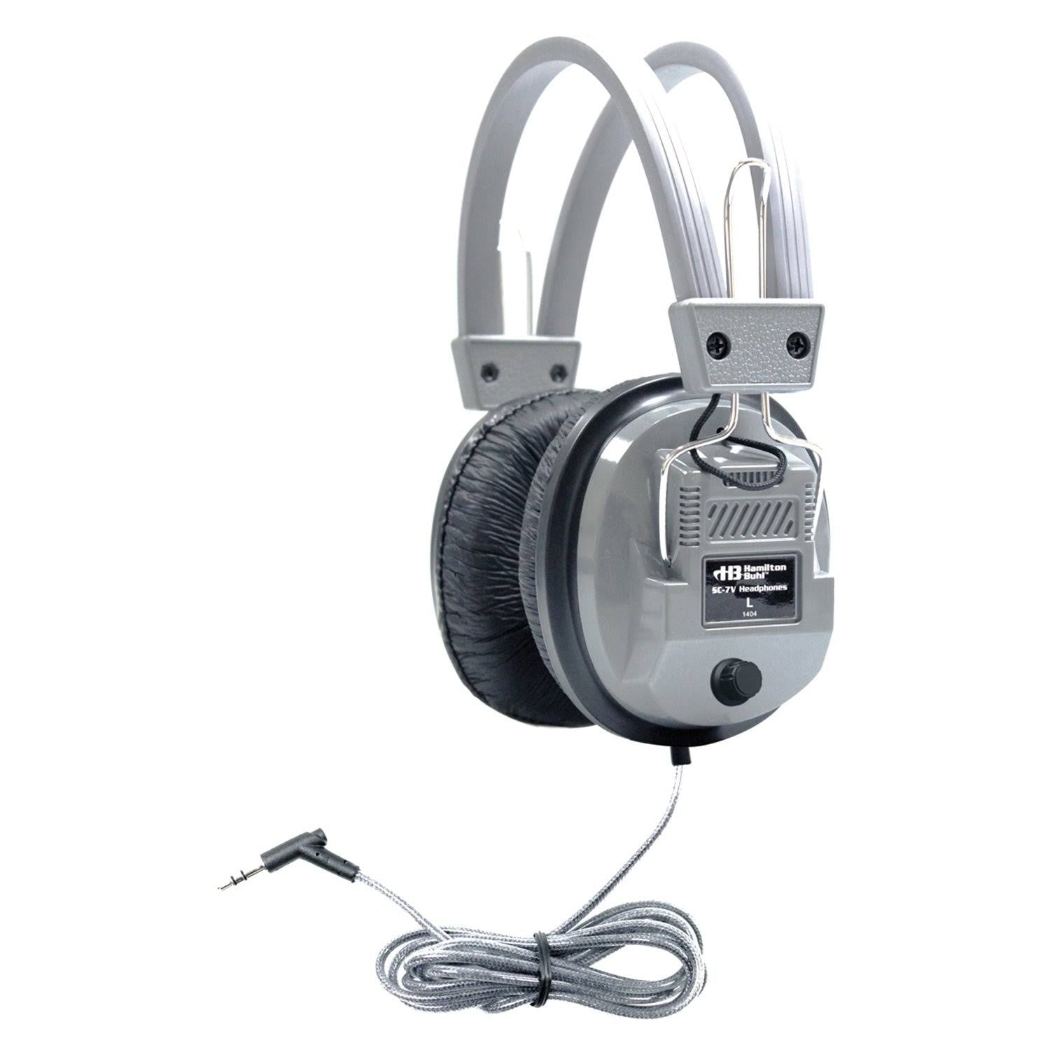 Deluxe Headphones with Volume Control X391