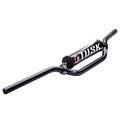 7/8" Aluminum Handlebar Mid Bend Black R550