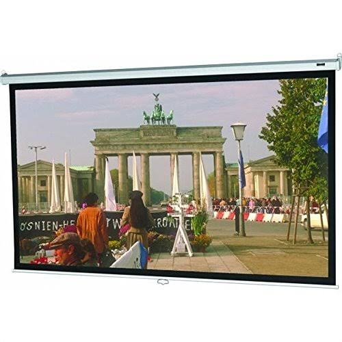 52x92 Projector Screen Q41451