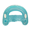 Blue Inflatable Pool Float T892