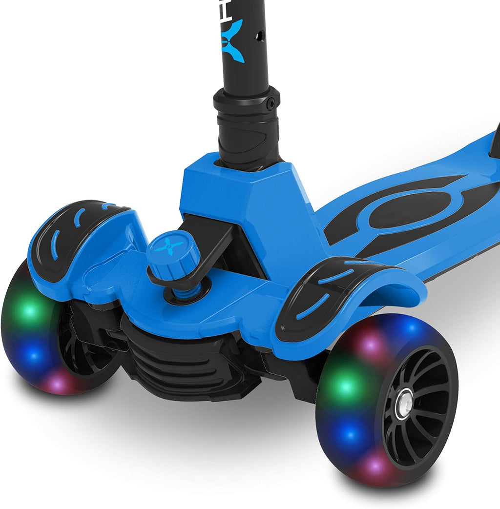 Folding Kick Scooter for Kids, Pack of 2 I38201