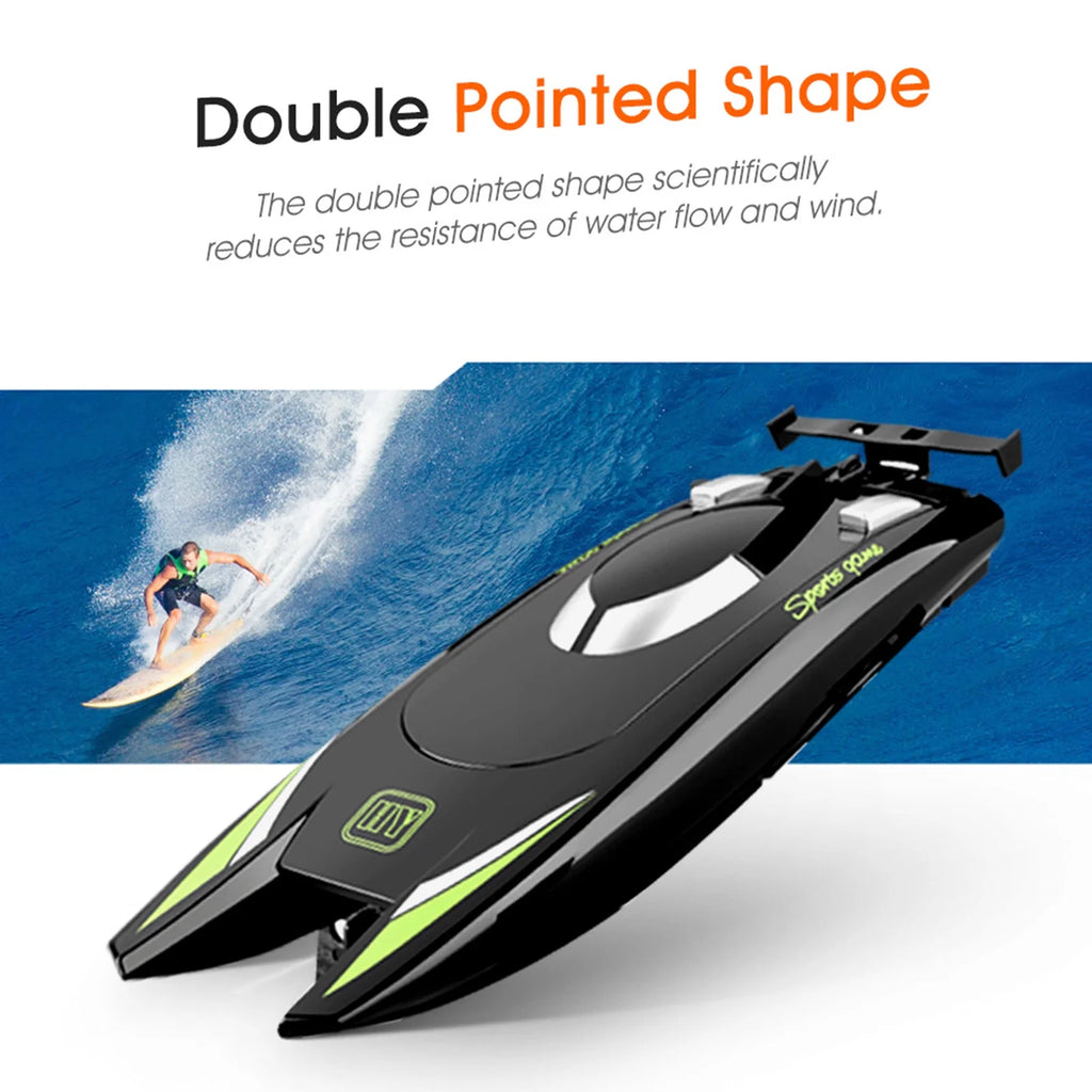 RC Racing Boat for Pools G38673