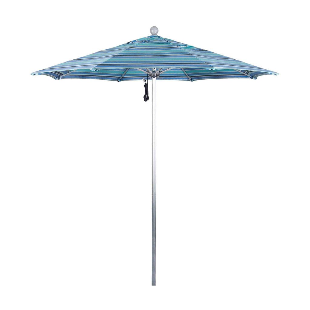Bronze Fiberglass Market Umbrella Z671305