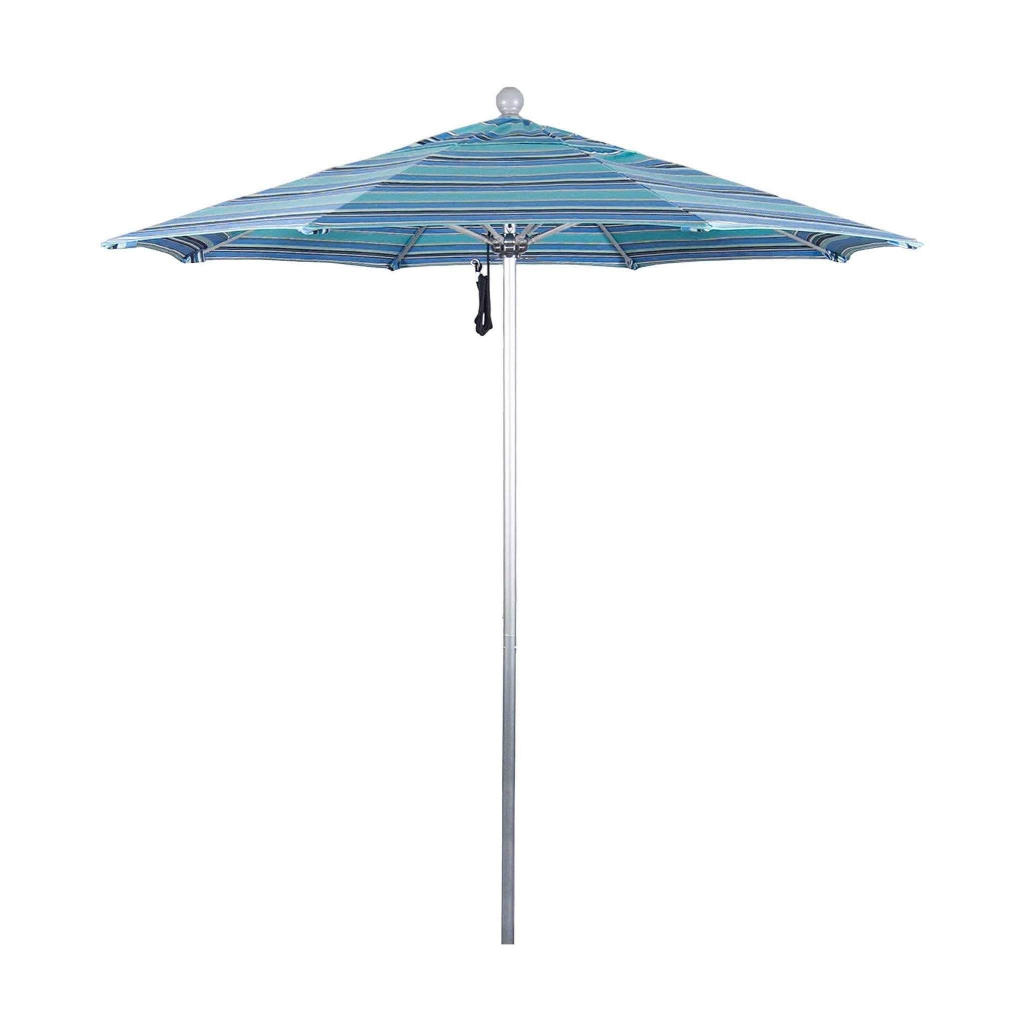 Bronze Fiberglass Market Umbrella Z671305