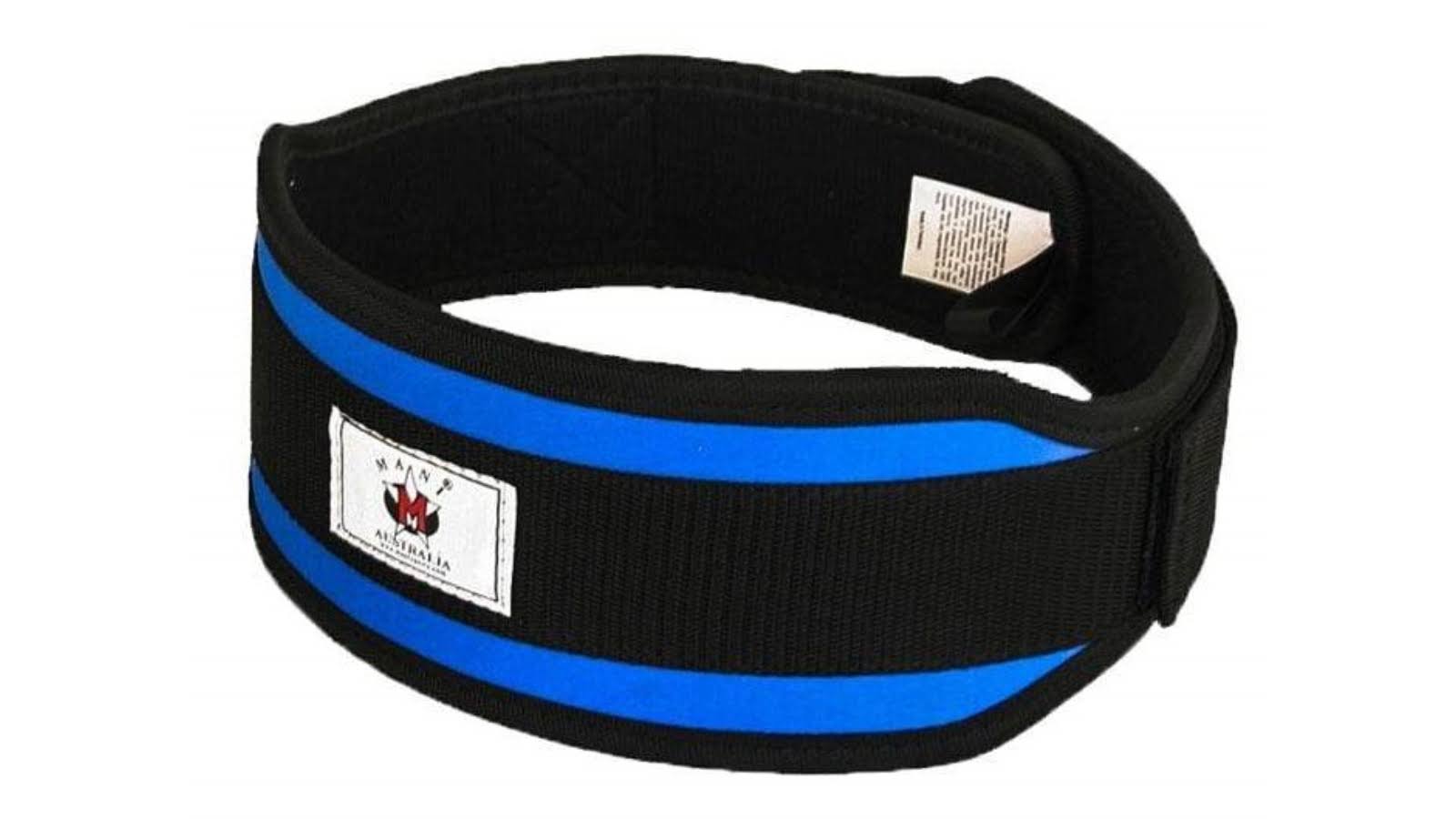 Synthetic 4-Inch Weight Training Belt Q895