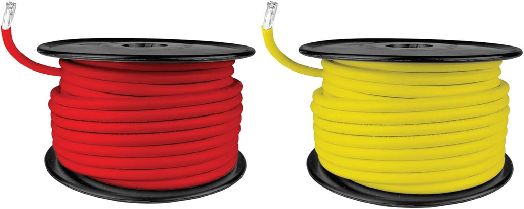 Tinned Copper Marine Wire Boat Battery Cable R764839