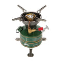 Portable Gasoline Camping Furnace Cooker T31051