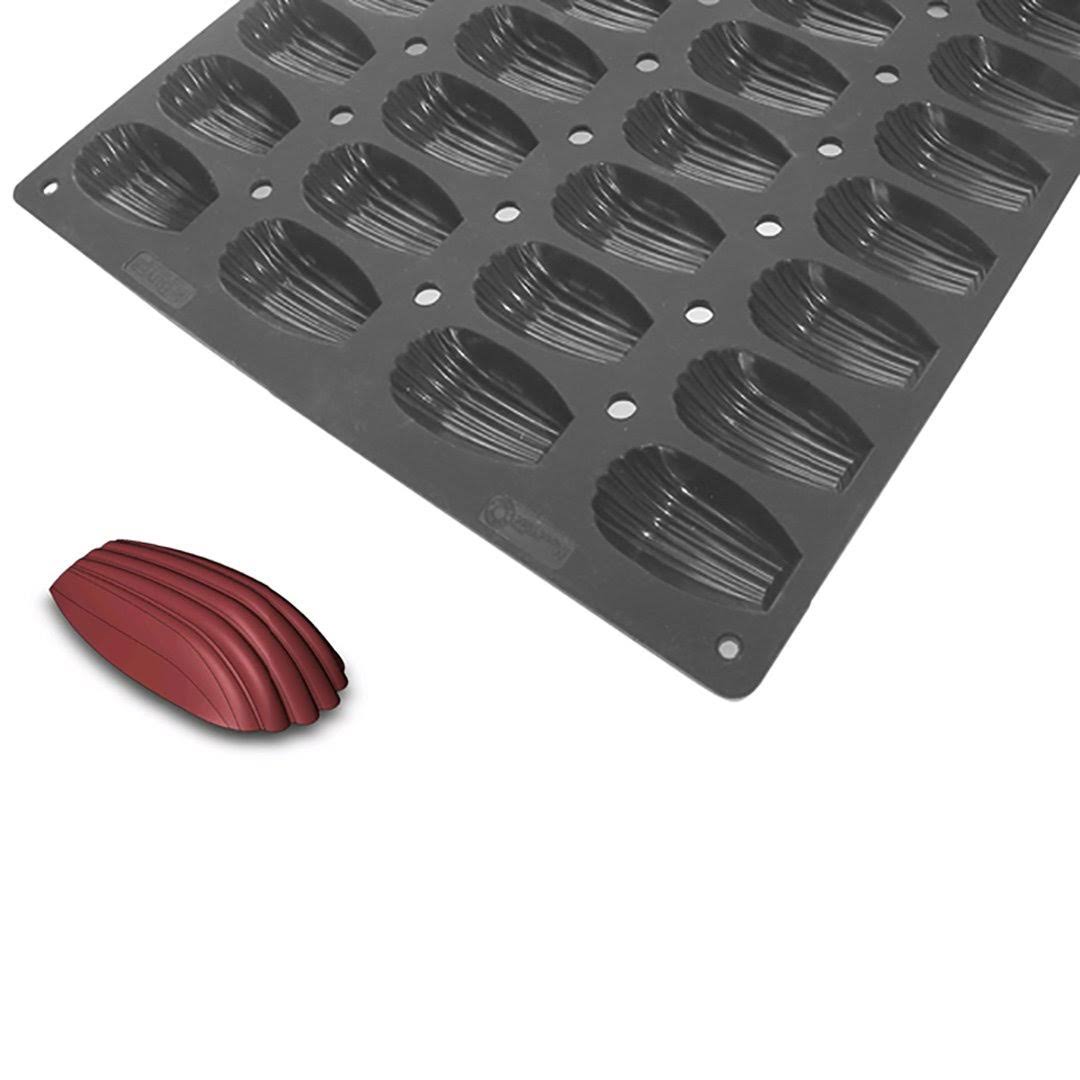 44 Madeleines Silicone Tray P952288