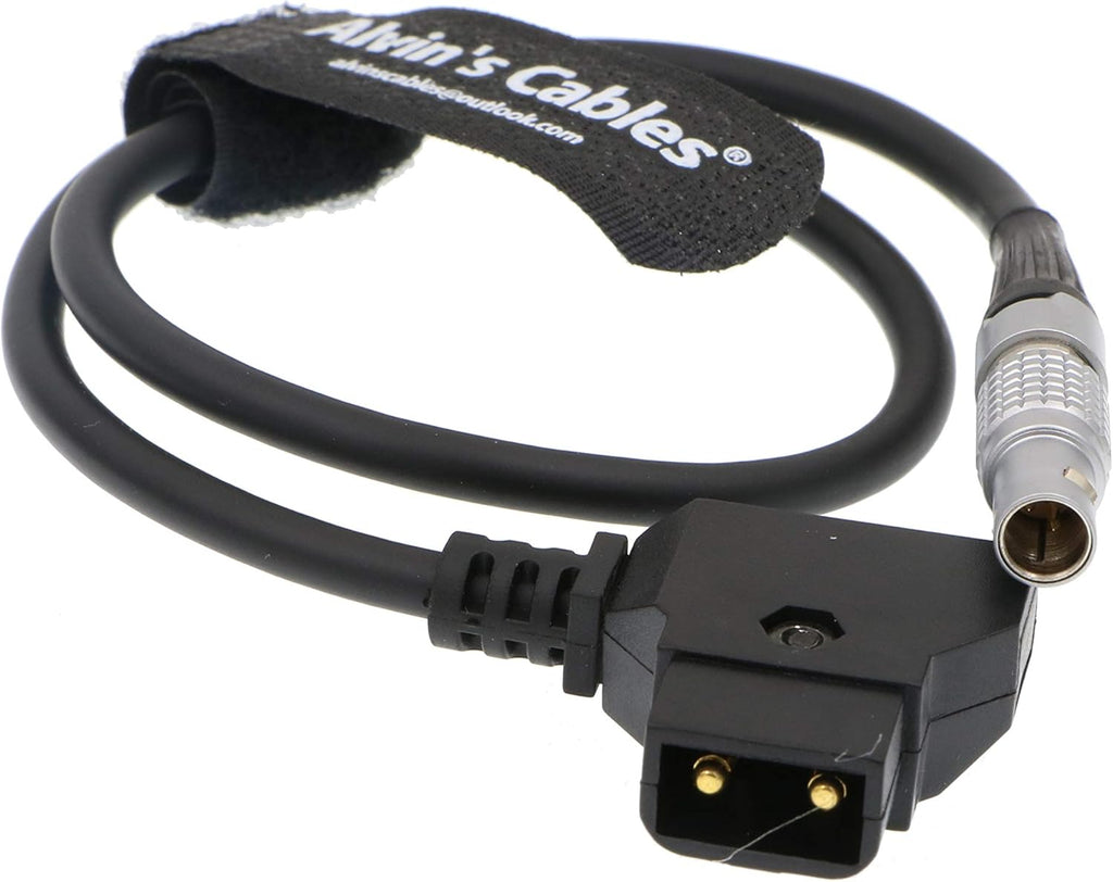 2 Pin Male to D TAP Power Cable, Pack of 2 Z836