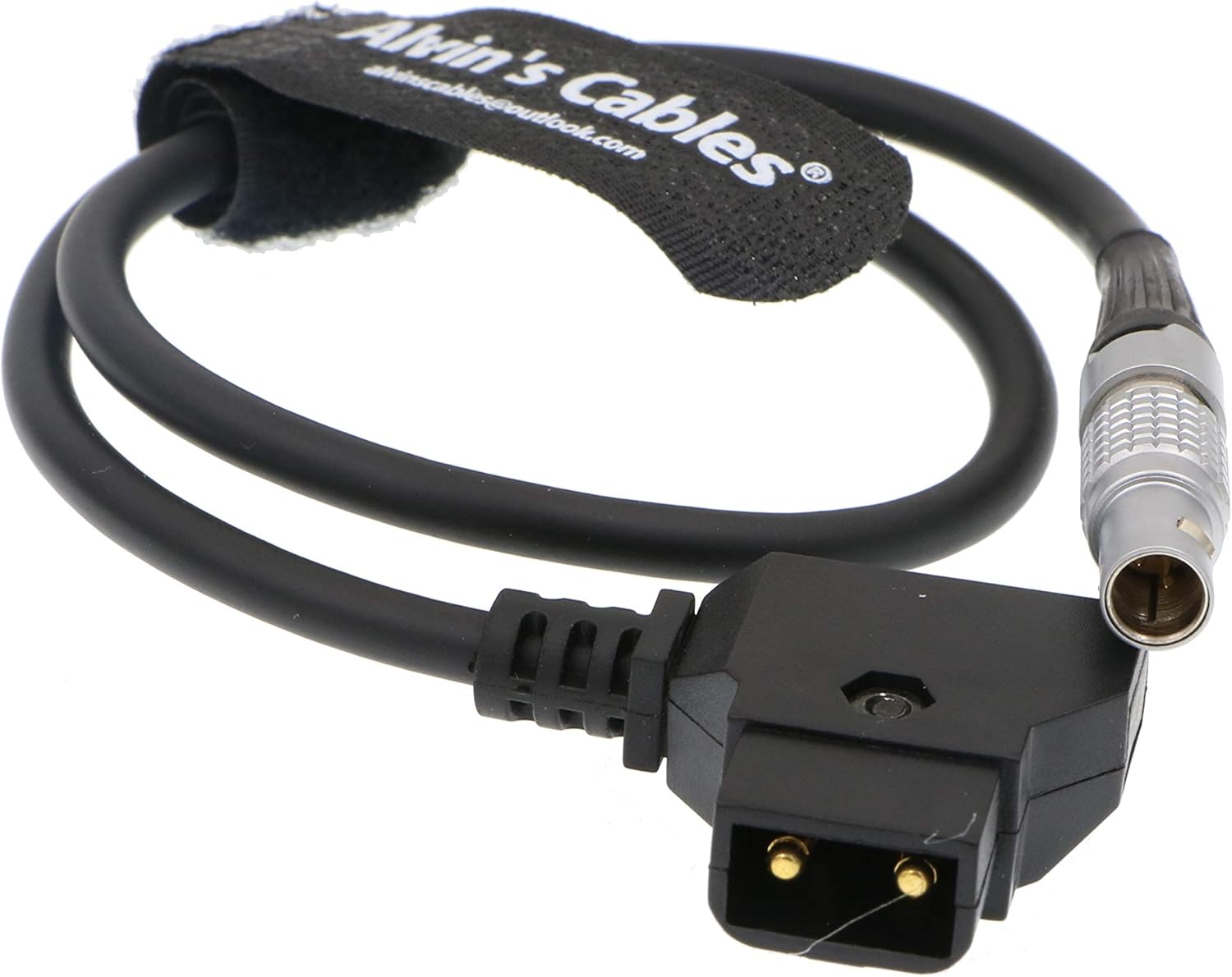 2 Pin Male to D TAP Power Cable, Pack of 2 Z836