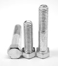 5/16x22-18 x 4 1/2x22 (PT) Coarse Thread Hex Cap Screw Stainless Steel 316 Pk 75 I532248