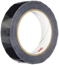 Black Electrical Tape, 1x22 Width x 72yd Length L4687