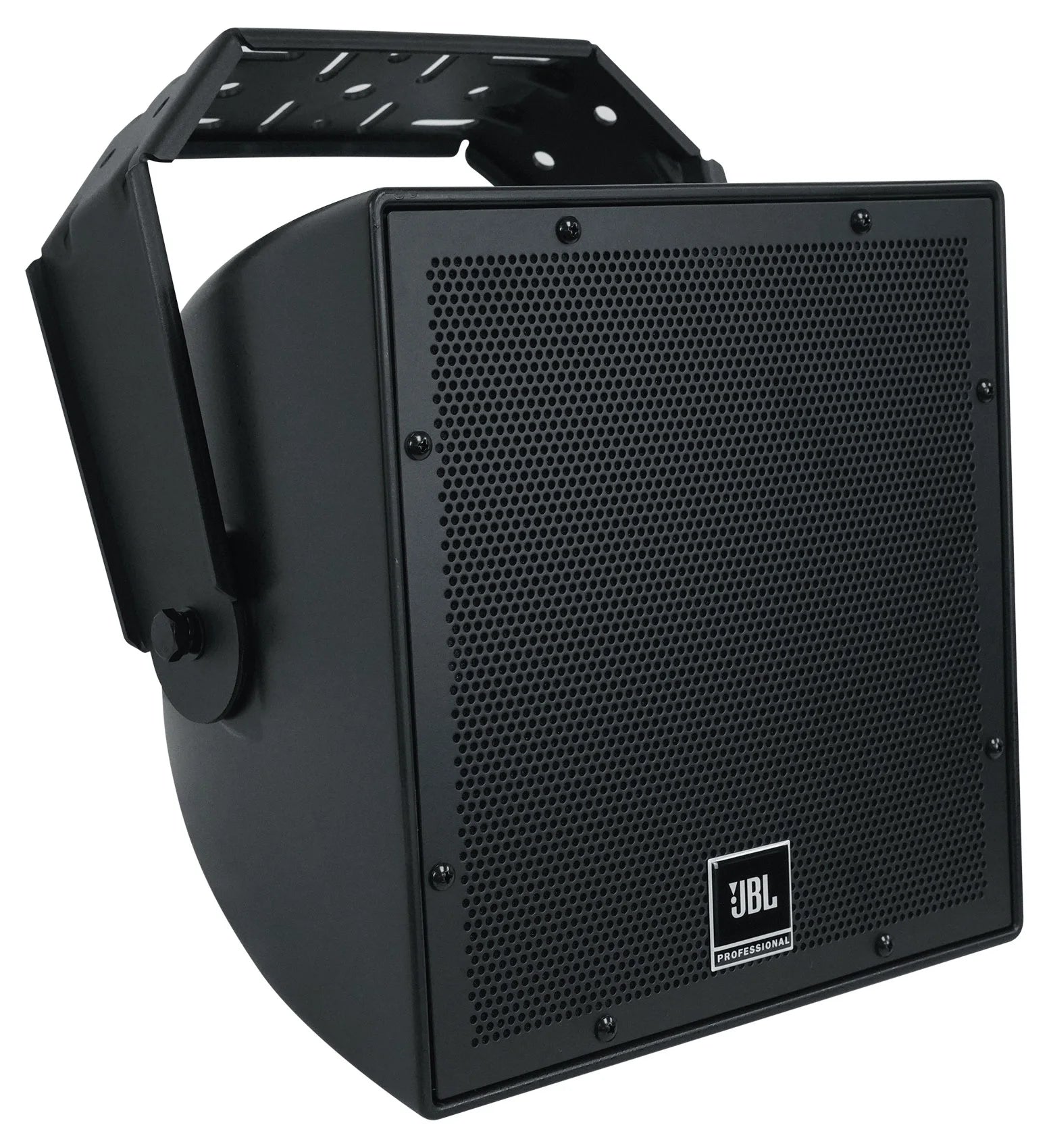 8" Black Indoor/Outdoor Surface Mount Commercial Speakers X3628
