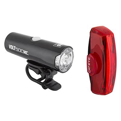 Volt500XC / Rapid X2 Light Combo K8369