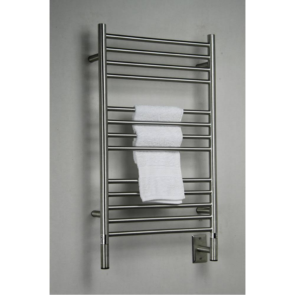 White Straight Towel Warmer O5839