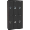 Black Tie Locker J356