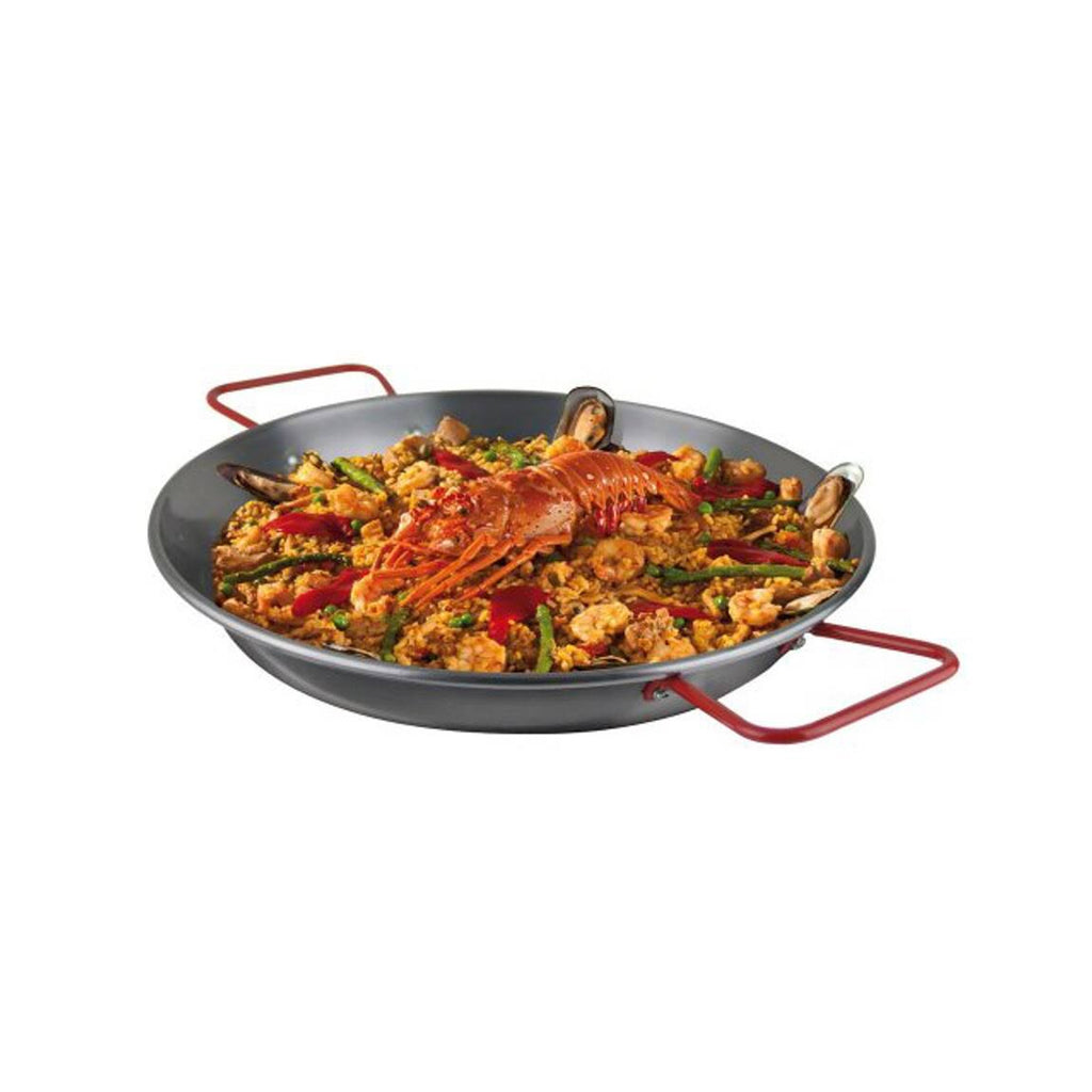 Carbon Steel Paella Pan D912