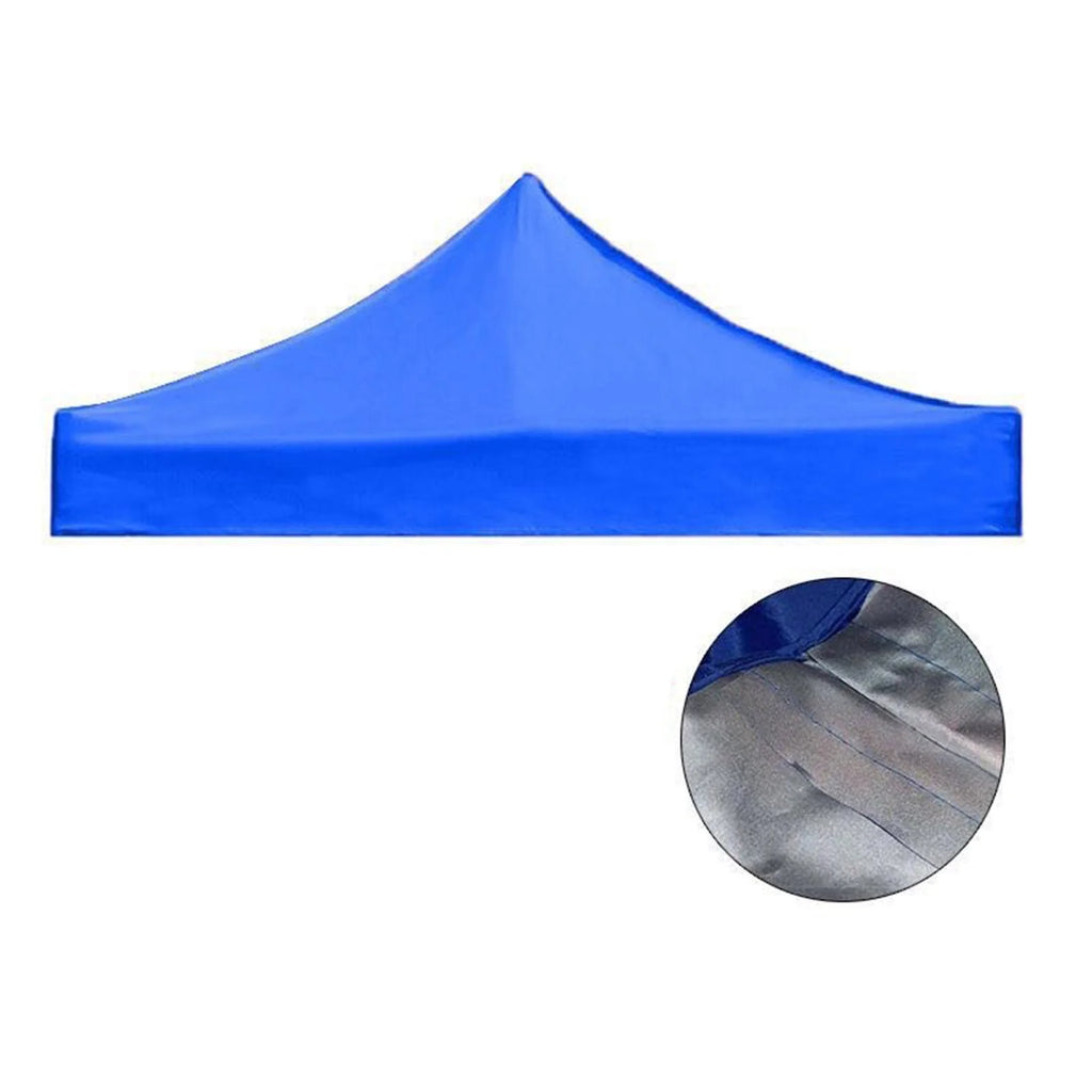 Square Canopy Roof Replacement Top Cloth 2.9MX2.9M Rainproof K3103