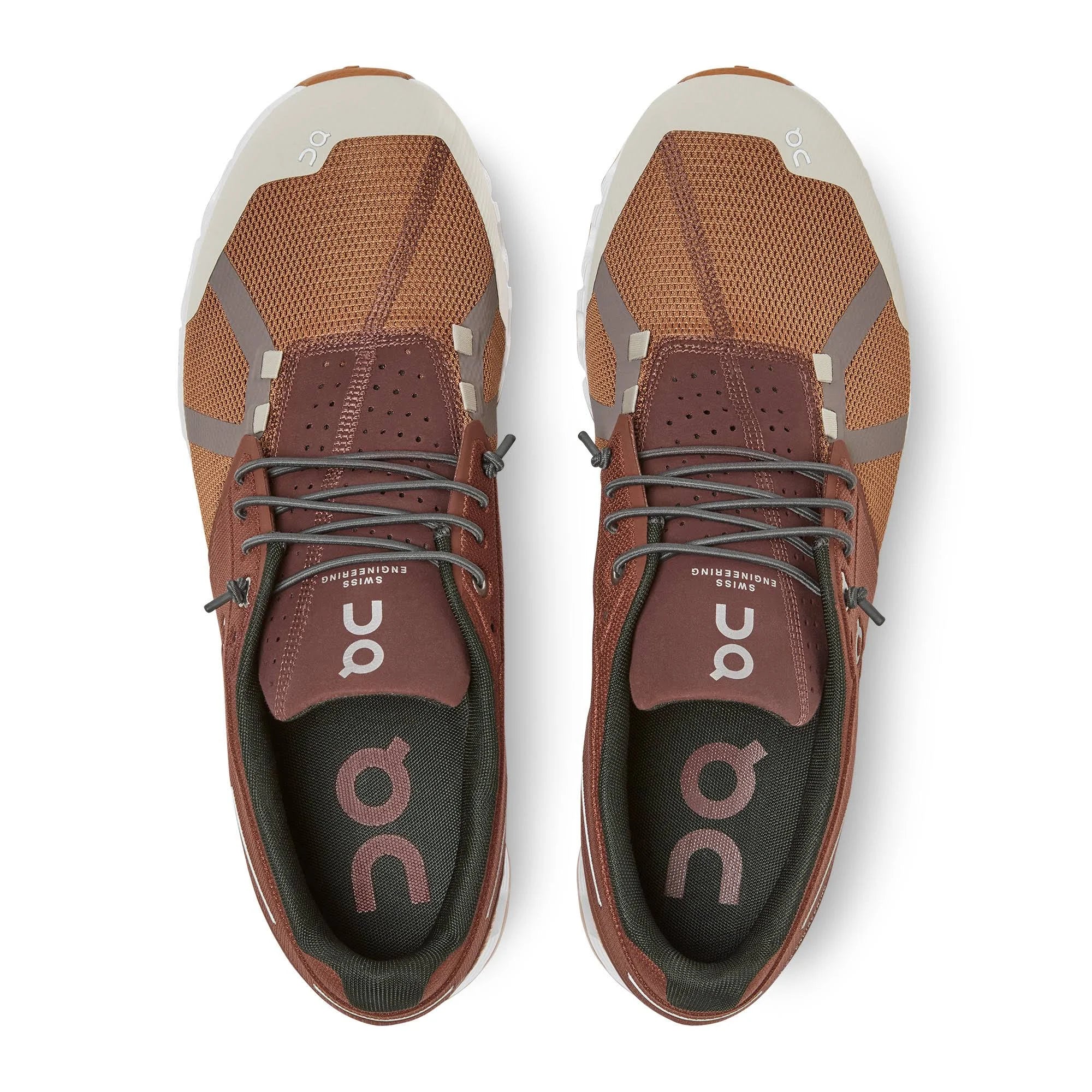 Men's Cloud 70/30 - Brick - Pecan - 13 V797