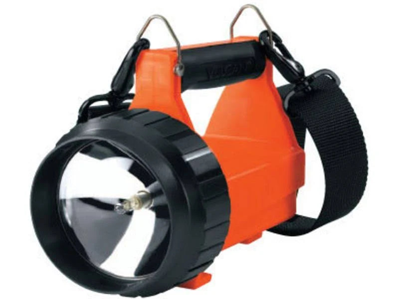 Orange Cordless Vacuum Q399