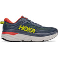 Men's Bondi 7 Turbulence Chili Shoes E738