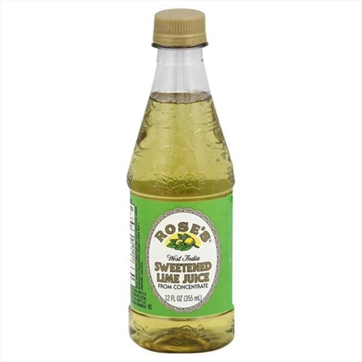 Lime Juice 12 OZ Pack of 6 A17438