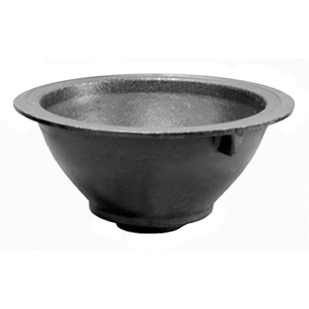 Cast Iron Round Slop Sink I657108