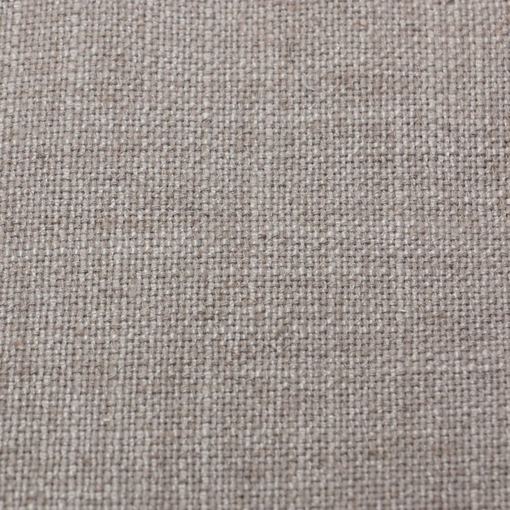 California King Headboard Feather Gray Linen L333