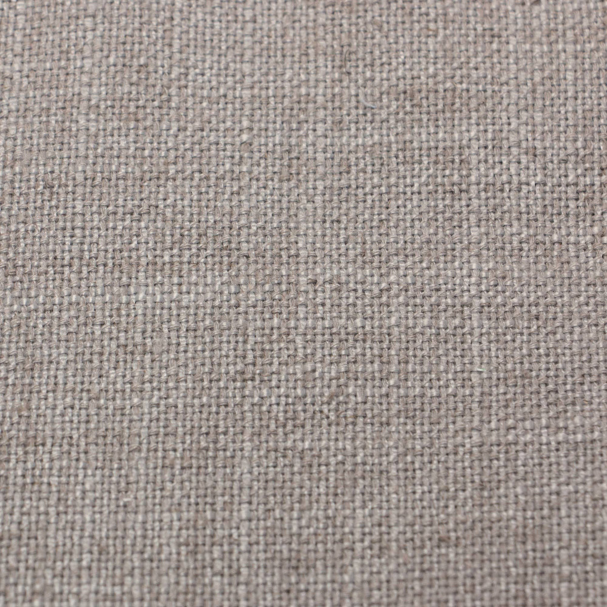 California King Headboard Feather Gray Linen L333