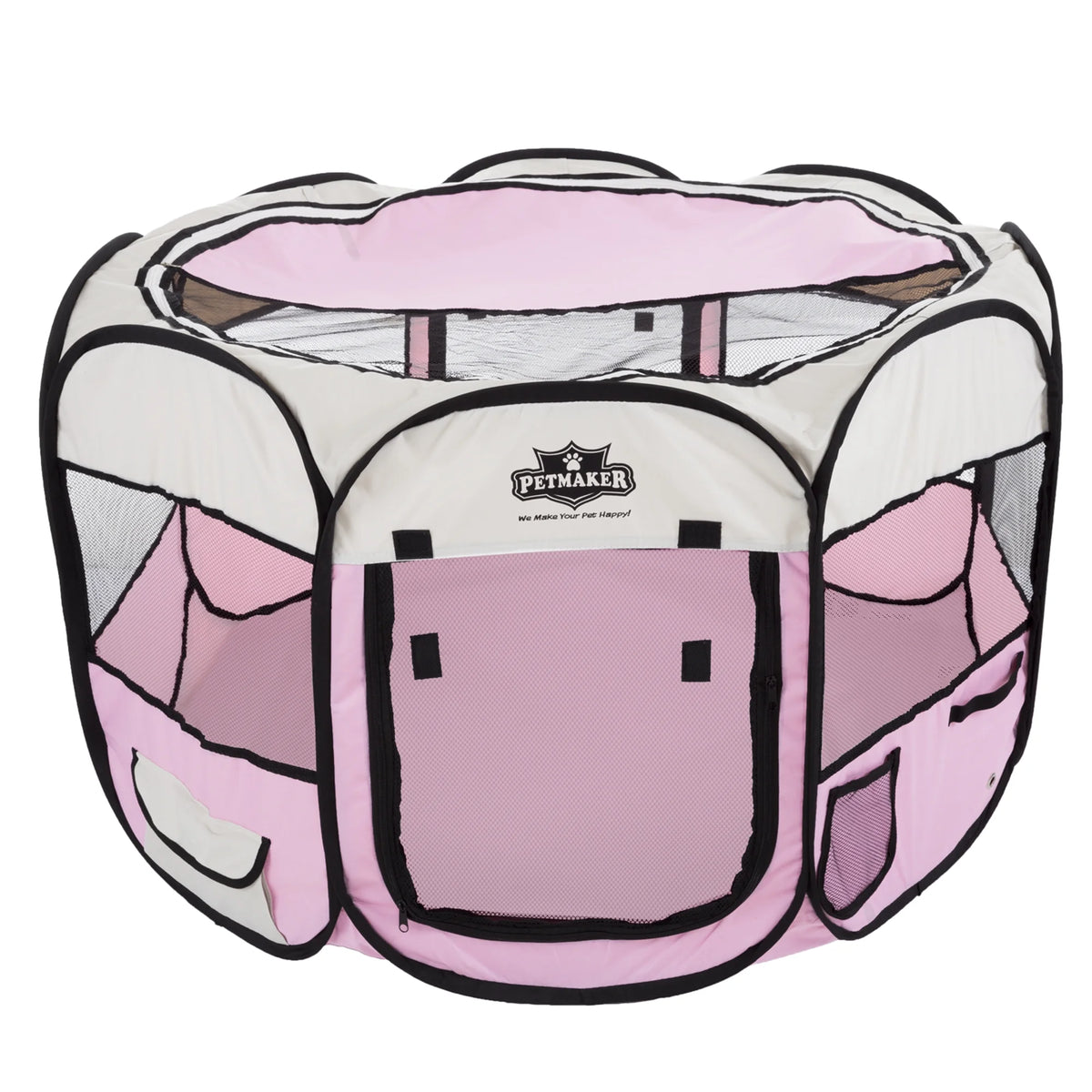 Pop-Up Dog Kennel with Carry Bag N609987