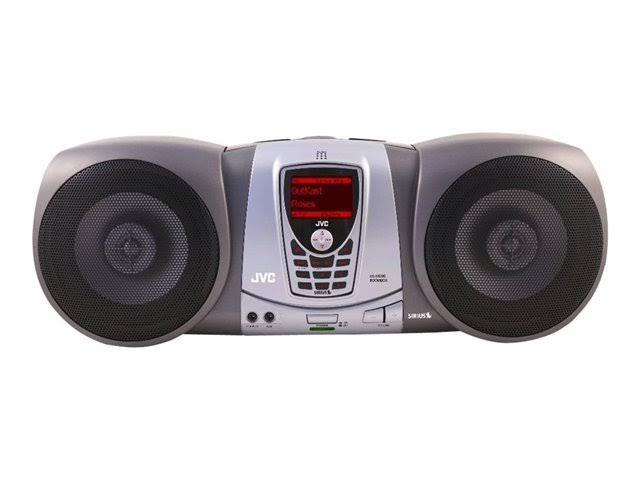 Boom Box for Sirius Satellite Radio Tuner N18903