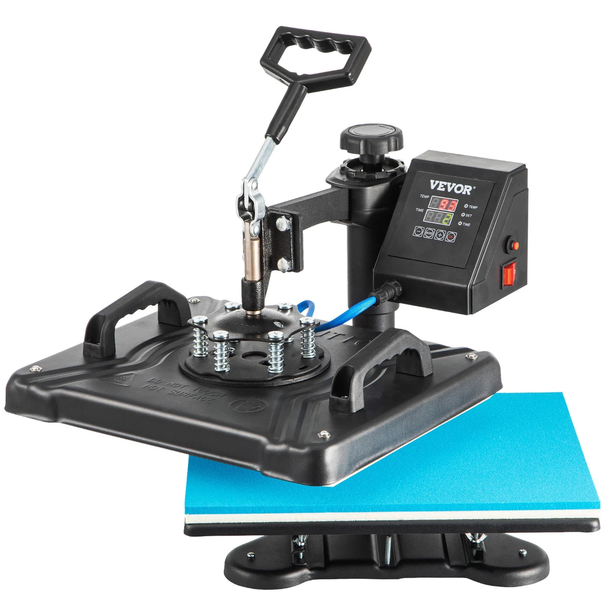 5 in 1 Heat Press Machine Digital Multifunctional Sublimation G315839