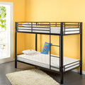 Twin Foam and Spring Mattress 2-Piece Set E3021