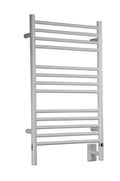 White Straight Towel Warmer O5839